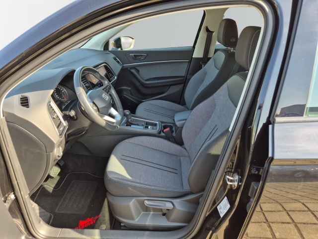 Seat - Ateca Style 2,0 TDI DSG ACC SHZ BLIS Lenkr.heizbar_3