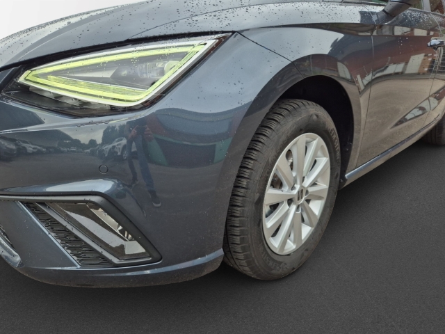 Seat - Ibiza 1,0 TSI Style Allwetter Cam ACC FullLink LED SHZ_4