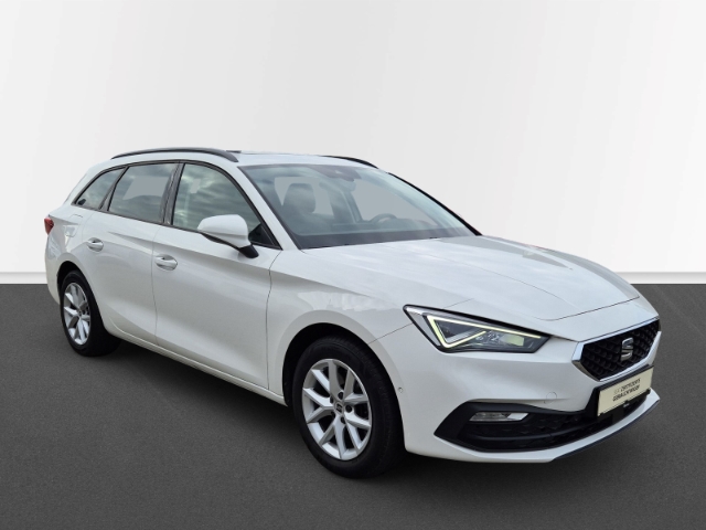 Seat - Leon ST 2,0 TDi DSG Style AHK Panorama FullLink BEATS_9