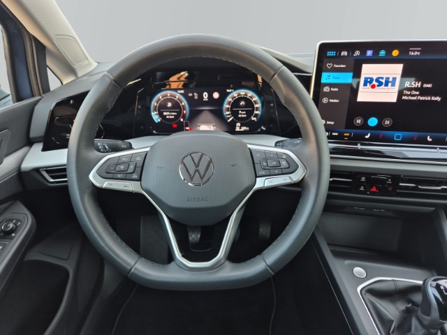 VW - Golf Variant 1,5 TSi Life Navi AHZ Allwetter Lenkrad heizb._14