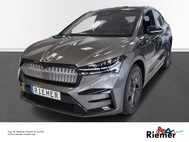 Škoda ENYAQ iV Coupe RS Suite Allrad HUD AHK-el. klappb. AHK-klappbar AHK Navi Leder
