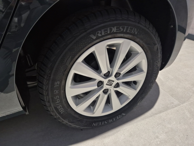 Seat - Ibiza 1.0 TSi Road Edition ACC SHZ LED Allwetter_16