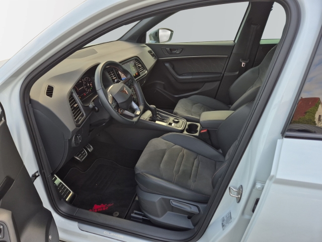 Cupra - Ateca 2,0TSi VZ DSG 4Drive AHK Beats ACC SHZ_3