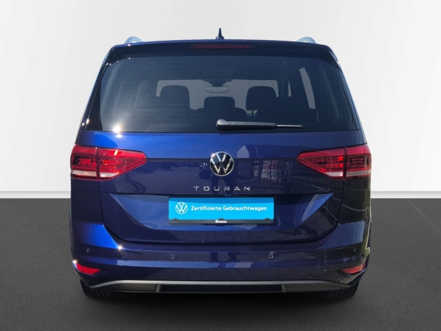 VW - Touran Goal 1.5TSi DSG 7-Sitzer AHK LED AppConnect_6