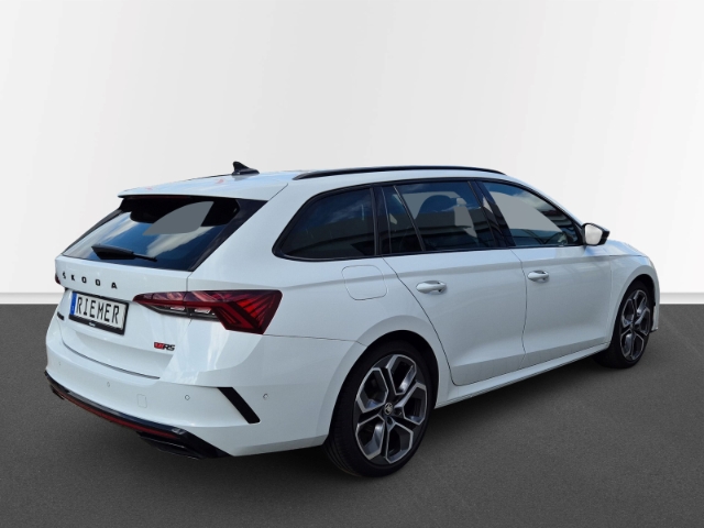 Skoda - Octavia Combi RS Plus 2,0 TDi DSG Panorama ACC LED_6
