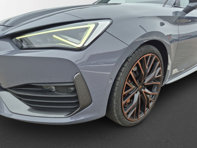 Cupra - Leon ST VZ 4Drive ABT DSG Leder AHK Matrix Brembo_4