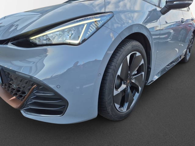 Cupra - Born Sennheiser Panorama SHZ 360° ACC Alarm Kessy_4