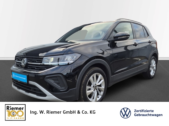 VW - T-Cross 1.0 TSI DSG Goal AHK ACC Navi SHZ AppConnect_1
