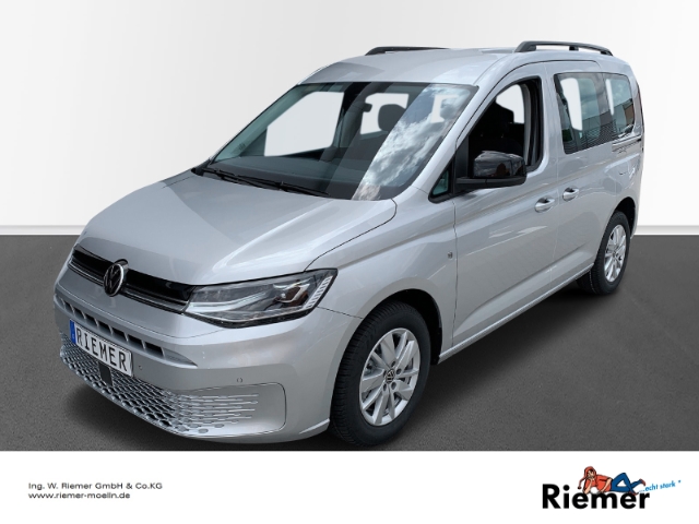 Volkswagen Caddy Life 2,0 l TDI 75 kW 6-Gang-Schaltgetriebe GANZJJAHRESR.