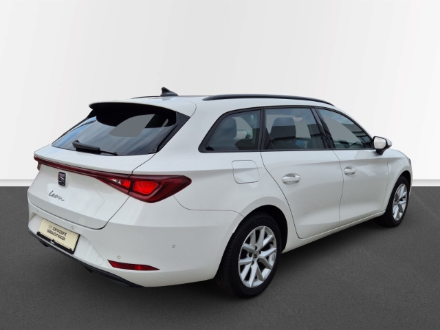Seat - Leon ST 2,0 TDi DSG Style AHK Panorama FullLink BEATS_7