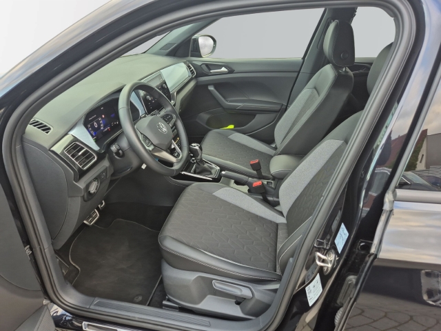 VW - T-Cross 1.0 TSI DSG Goal AHK ACC Navi SHZ AppConnect_3