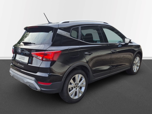 Seat - Arona 1,0 TSI DSG Xperience FullLink ACC Cam Allwetter_7