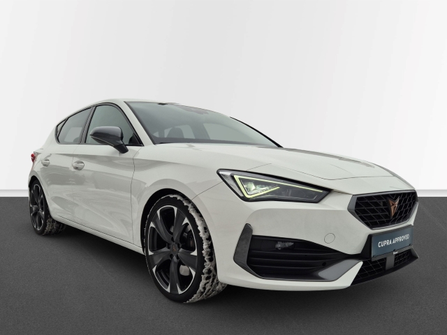 Cupra - Leon VZ 2.0 TSi DSG Matrix ACC SHZ FullLink Kessy_9