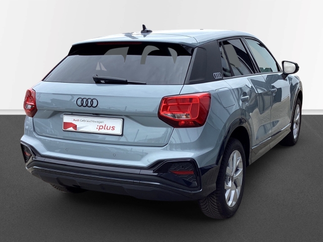 Audi - Q2 1.0 S line 30 TFSI 85(116) kW(PS) style Paket_6