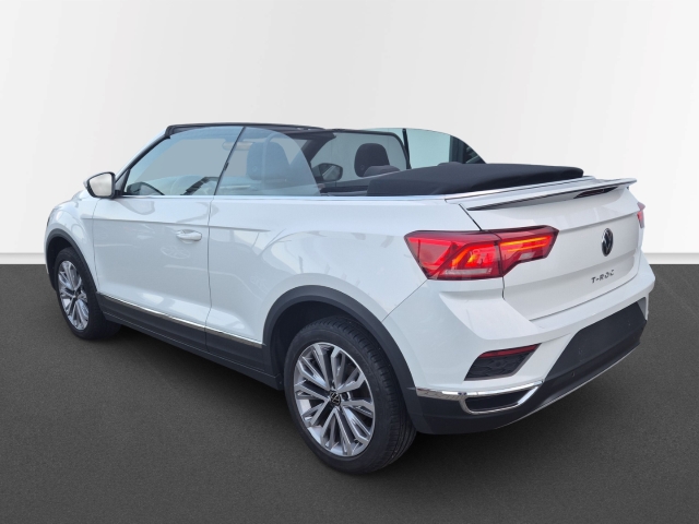 VW - T-Roc Cabriolet 1,5 TSI Style ACC BLIS AppConnect LED_2