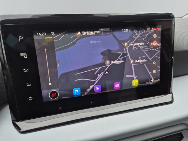 Seat - Arona TSI Automatik DSG Style ACC FullLink LED Cam SHZ_15