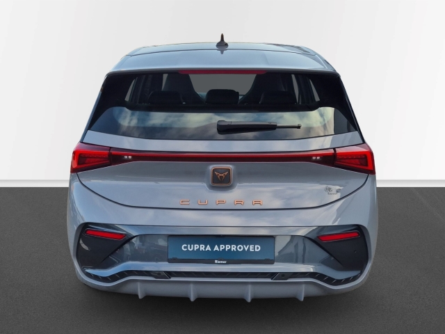 Cupra - Born Sennheiser Panorama SHZ 360° ACC Alarm Kessy_6