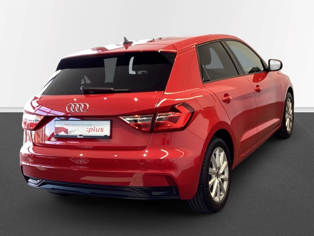 Audi - A1 Sportback advanced 25TFSI S tronic Apple CarPlay SHZ Klimaautom_6