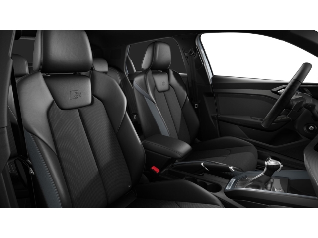 Audi - A1 Sportback S line 35 TFSI S-tronic LED SHZ_7