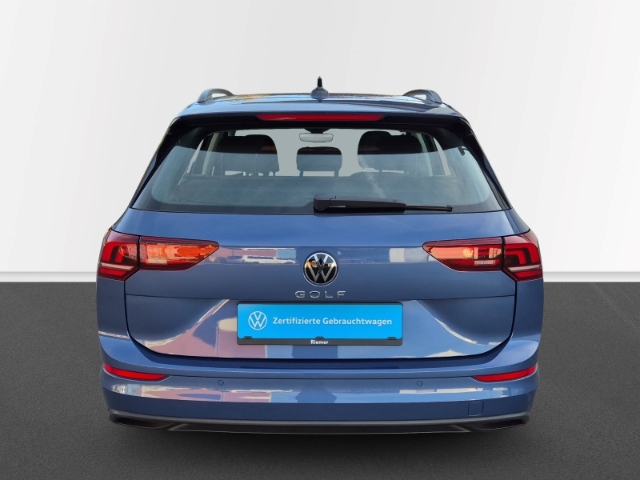 VW - Golf Variant 1,5 TSi Life Navi AHZ Allwetter Lenkrad heizb._6