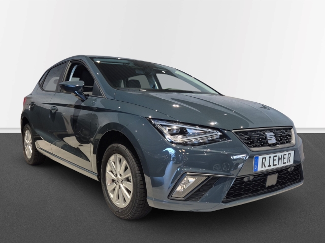 Seat - Ibiza 1.0 TSi Road Edition ACC SHZ LED Allwetter_8