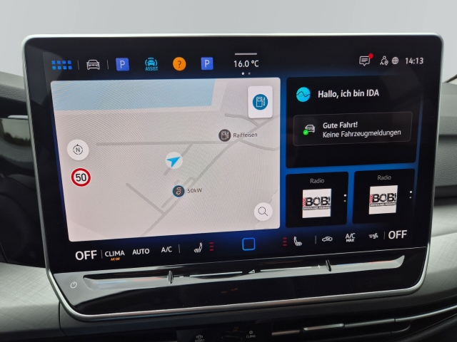 VW - Golf VIII 1.5 eTSI DSG Life HUD Allwetter Cam Navi SHZ_17