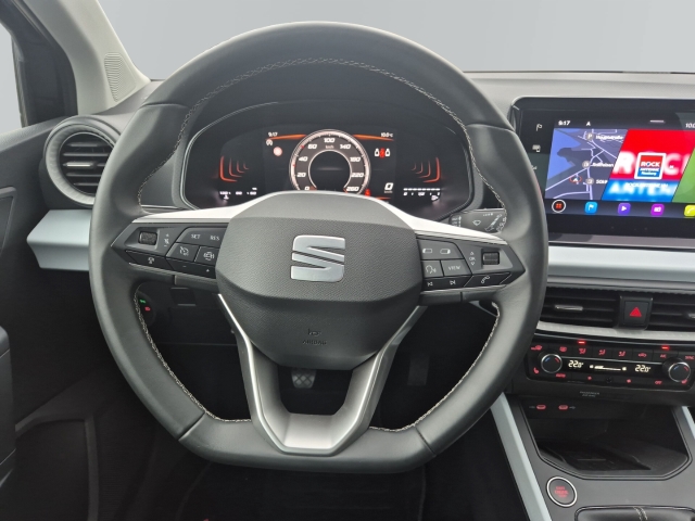 Seat - Arona Style 1.0 TSI SHZ Kessy Allwetter FullLink_14