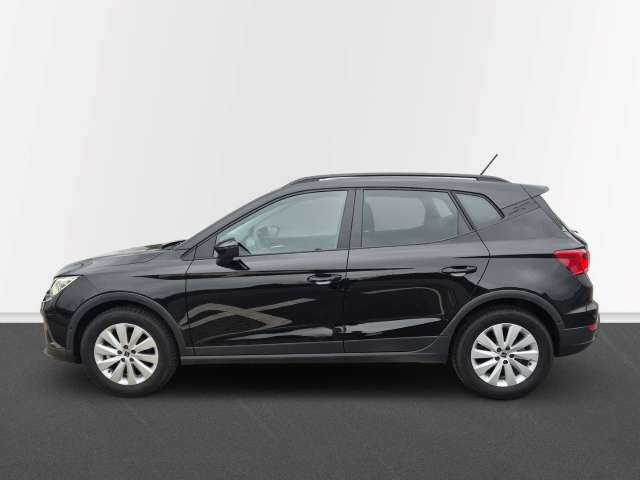 Seat - Arona Style 1.0 TSI SHZ Kessy Allwetter FullLink_8