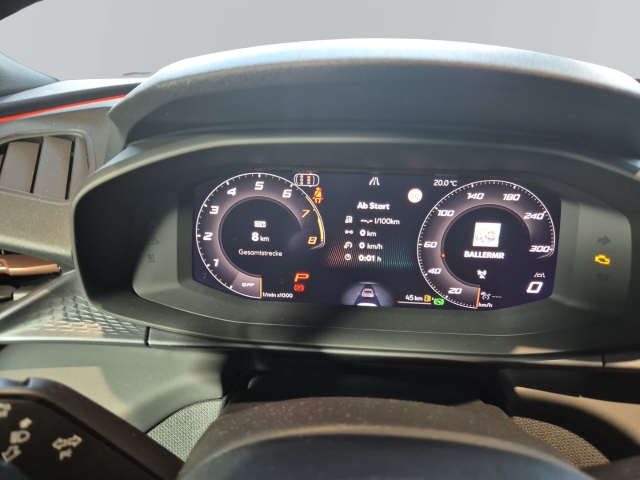 Cupra - Terramar VZ 4Drive DSG Matrix Sennheiser ACC Navi_14