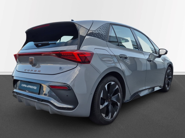 Cupra - Born Sennheiser Panorama SHZ 360° ACC Alarm Kessy_7