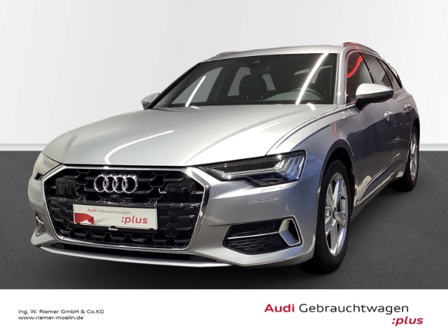 Audi - A6 Avant advanced 35TDI S line Matrix-LED*ACC*360 Kamera*AHK_1