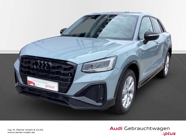 Audi - Q2 1.0 S line 30 TFSI 85(116) kW(PS) style Paket_1