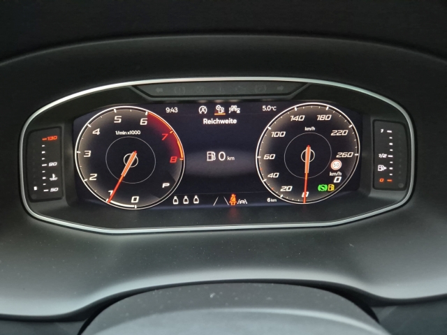 Seat - Ateca Style Edition 1.5 TSI ACT,SHZ,Kamera,AHK_14