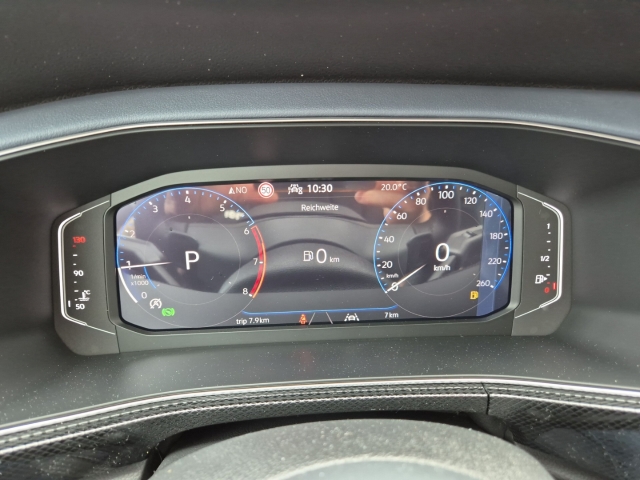 VW - T-Cross 1.0 l TSI DSG Style AHK Navi Cam IQ.Drive_16