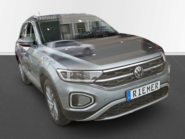 VW - T-Roc Style 2.0 TDI für 41.800,- Euro AHK Rückfahrkamera ergoSitz_8