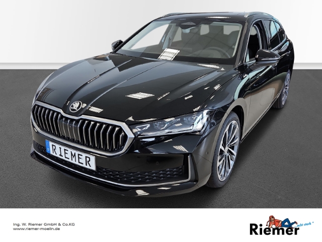 Škoda Superb L&K Combi L&K, AHK+Navi+Matrix LED+Panoramadach