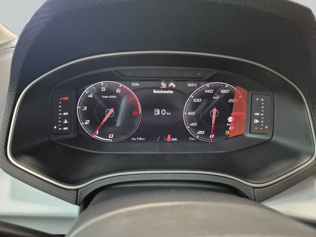Seat - Arona Road Edition 1.0 TSI AHK LED Navi Kessy Cam_14
