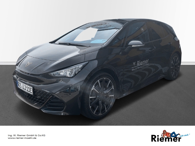 CUPRA Born eBoost 170kW 77kWh+ACC+Navi+digitales Cockpit