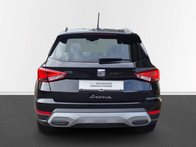 Seat - Arona 1,0 TSI DSG Xperience FullLink ACC Cam Allwetter_6