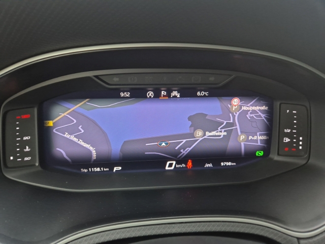 Seat - Arona FR 1.0 TSI DSG NAVI SHZ RFK LED FullLink Alarm_19