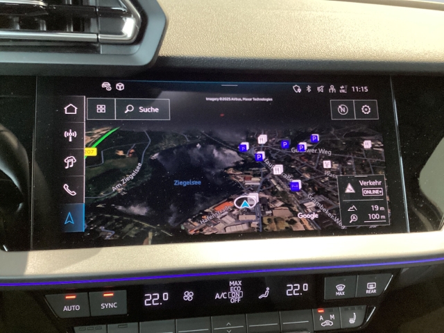 Audi - A3 allstreet 35TDI Matrix-LED*ACC*Rückfahrkam.*AHK*Navi*El. Heckklappe_15