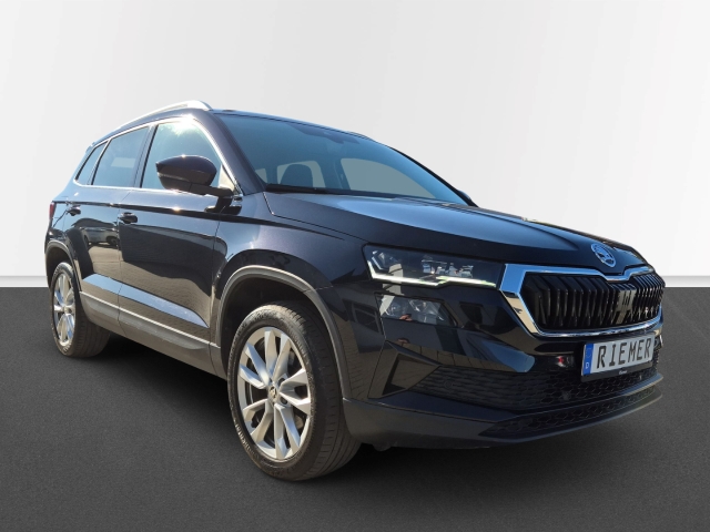 Skoda - Karoq Style 4x4 2.0 TDI DSG AHK ACC Matrix SHZ_8