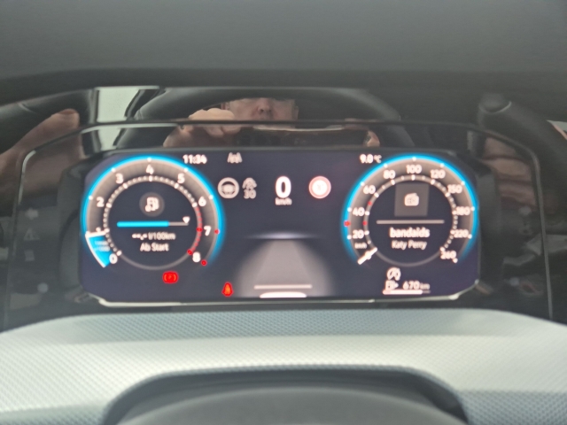 VW - Golf VIII Goal 1.5 TSI LED-Plus Allwetter AHK Navi_16