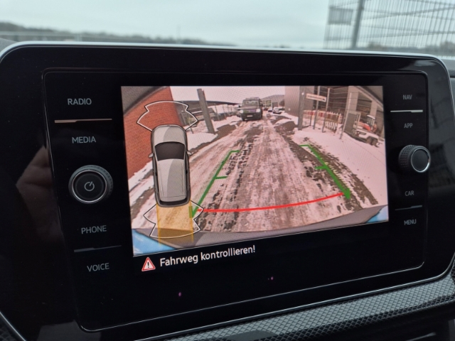 VW - T-Cross 1.5 TSI DSG R-Line AHK Cam IQ.Drive ACC_19