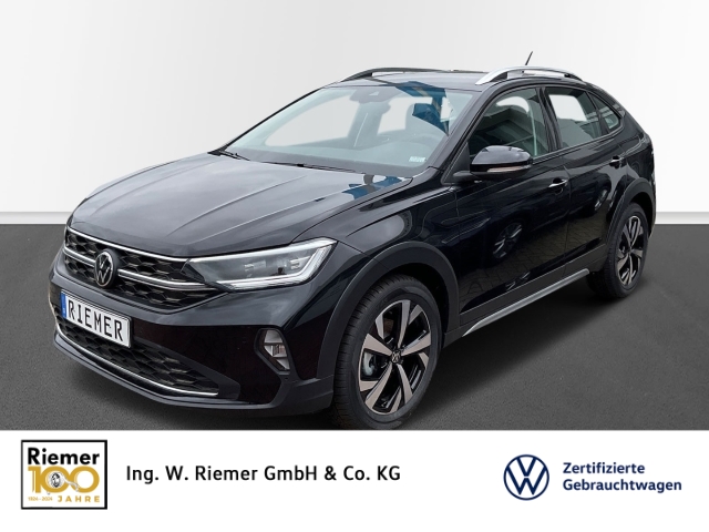 Volkswagen Taigo Style 1.0 TSi+digitales Cockpit+SHZ+Navi