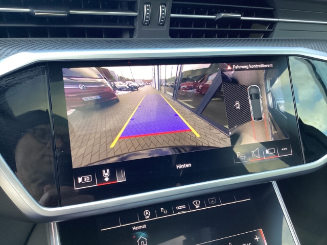 Audi - A6 Avant S line 50 TDI quattro B&O AHK HUD Leder 21''_18