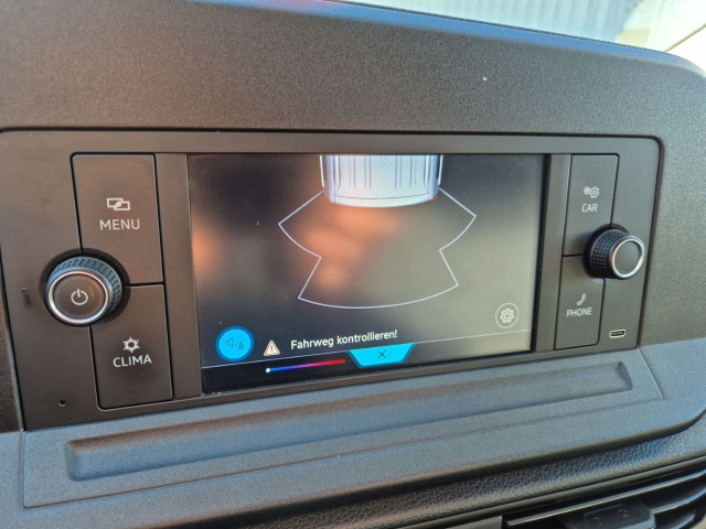 VW - Caddy Cargo 2,0 TDi EcoProfi PDC DAB Klima Allwetter_19