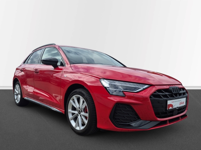 Audi - A3 Sportback S line 45TFSI e*Interieur S*Sonos*Matrix*ACC*_8