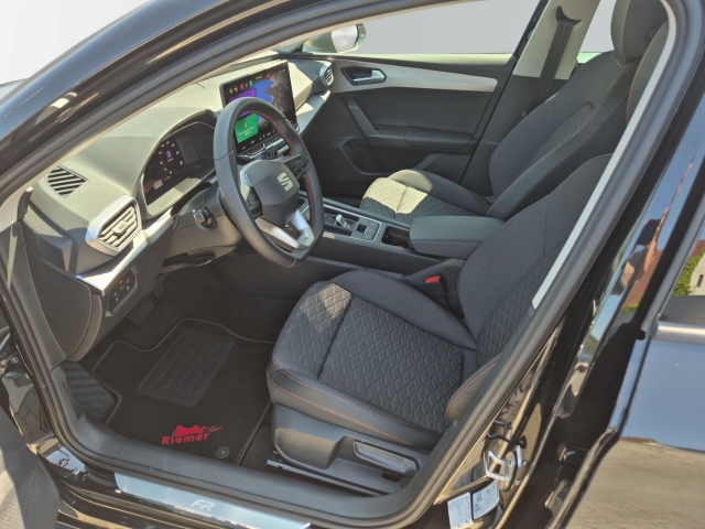 Seat - Leon 2.0 TDI DSG FR Cam SHZ Matrix Allwetter Navi_3