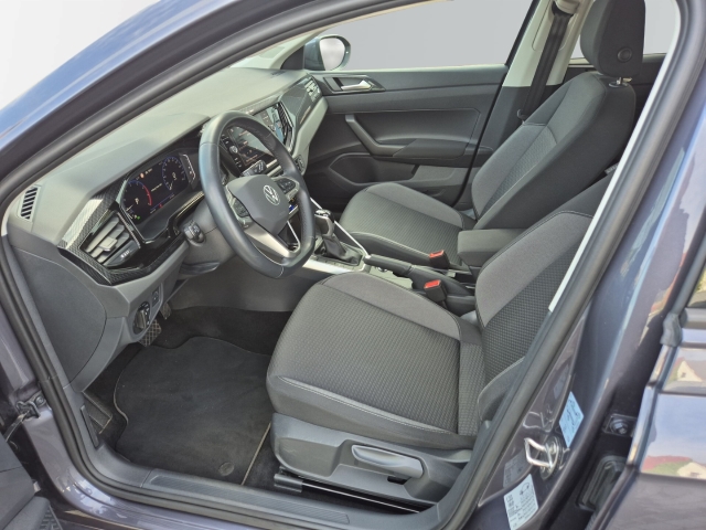 VW - Taigo 1,0 TSi DSG Life IQDrive SHZ CAM Navi Allwetter_3